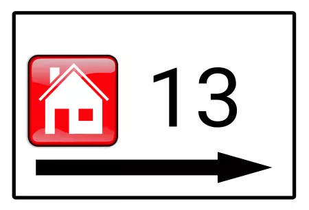 Wegweiser 13 Bild