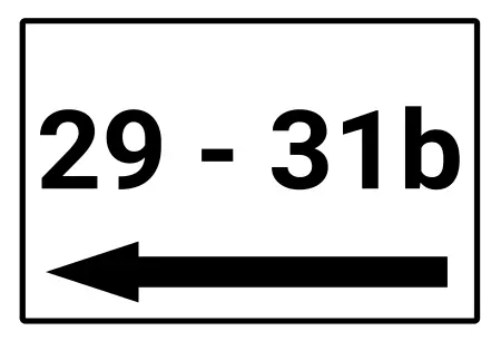 Wegweiser 29-31b Bild