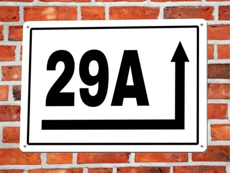 Wegweiser 29a Bild