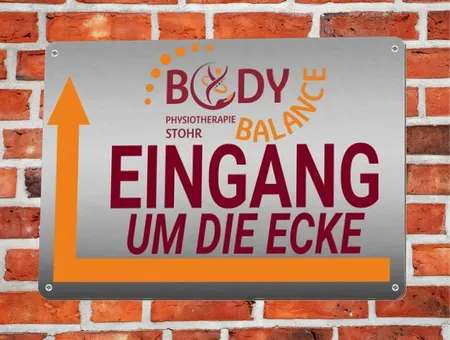 Wegweiser BODY PHYSIOTHERAPIE STOHR Bild