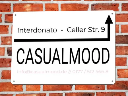 Wegweiser CASUALMOOD Bild