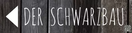 Wegweiser DER SCHWARZBAU Bild