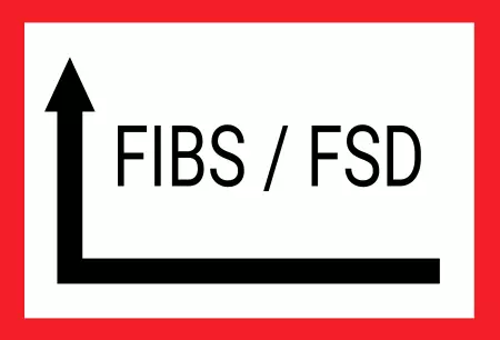 Wegweiser FIBS Links rum Bild