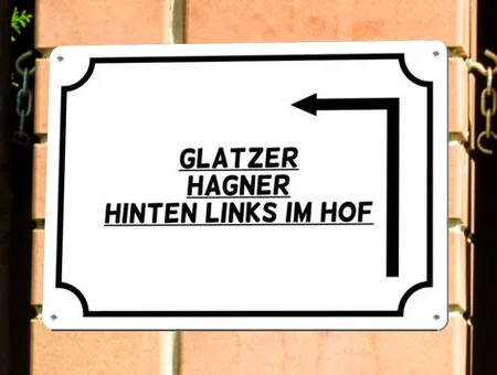 Wegweiser Glatzer Hagner Bild