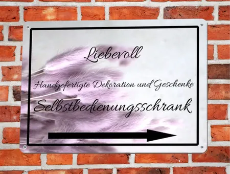 Wegweiser Lieberall Bild