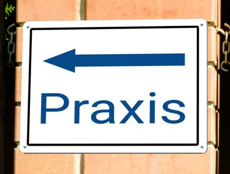Wegweiser Praxis Bild
