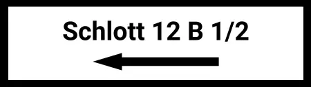 Wegweiser Schlott 12B Bild